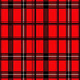 Festive Plaid Holiday Celebration(Red)