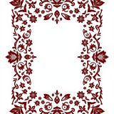 Enchanted Garden Mystical Eclectic Boho(Brown)