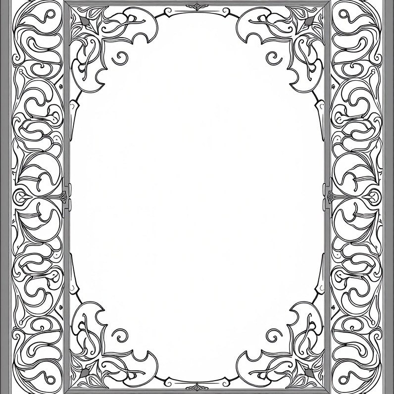 Tile Inspired Pathway with Stain Resistance (Gray) - ODIKA