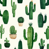 Lively Earthy Textured Accent(Green)