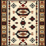 Buffalo Themed(Beige)