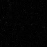 Shimmering Starry Night Sky Celestial Magical Wonder Decoration (Black)