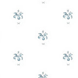 Celestial Puff Motif Heavenly Inspired Whimsical Design(White)