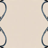 Chantille Elegant Swirl Medallion Contemporary(Beige)