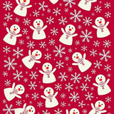 Jolly Snowy Friends Merry Gathering Seasonal Jubilation Spectacle(Red)