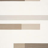 White & Tan Abstract Floor Design(Beige)