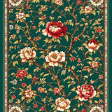 Elegant Deep Green(Green)