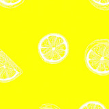 Delightful Fruit Inspired Design(Yellow)