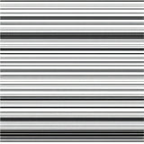 Contemporary Minimalist Featuring Crisp Black And Parallel Stripes(Gray)