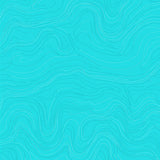 Edge Wave Indoor with Backing (Turquoise)