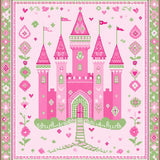 Joyful Pastel Dreamscape Design(Pink)