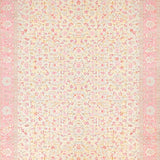 Classic Beige Area Easy Care for Everyday Living(Pink)