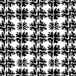 Spooky Monochrome Autumn Celebration Festive Seasonal Delight (Black) - ODIKA