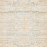 Handcrafted Beige with Delicate Boho Accents(Beige)