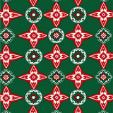 Joyful Nordic Yuletide Celebration Decorative Flooring(Green)