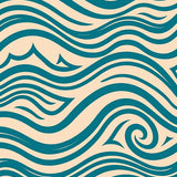 Cape Mediterranean Wave Tapestry(Beige)