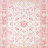 Divine Area with Bethlehem Inspired White Pink Beige(Ivory)