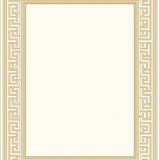 Stylish Vintage Inspired Symmetrical(Beige)