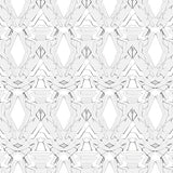 Interlocking Motif Non Shedding Contemporary (Gray) - ODIKA