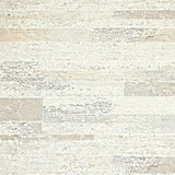 Boho Chic Area Ivory & Beige Speckled Stone(Beige)