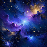 Bold Stellar Color Concept(Purple)