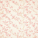 Cream Area Stylish with Subtle Pink and Beige Accents(Ivory)