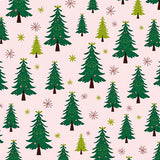 Enchanted Fir Jubilation Seasonal Artwork(Pink)