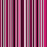 Minimalist Stripe Mosaic with Contrasting Parallel Lines and Negative Space (Pink)
