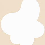 Fluffy Sky Wonderland Magical Enchanted Accent(Beige)