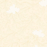 Luxurious Dreamy Cloud Enchanted Wonderland Floor(Ivory)