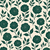 Elegant Blooming Flora Decorative Artisan (Ivory)