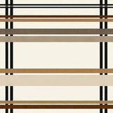 Brown & Beige Pathway Durable Waterproof(Beige)