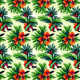 Tropical Expedition Discovery(Green)