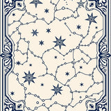 Boho Chic Theia Constellation Indoor Design (Beige)