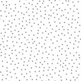 Playful Polka Dot With Whimsical Dancing Spots(White)