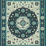 Elegant Circular(Blue)