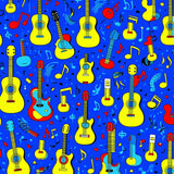 Charming Colorful Soundwave Theme(Blue)