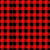 Highland Tartan Festive Cottage Checkered(Red)