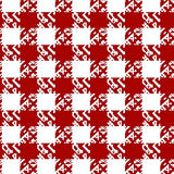 Festive Buffalo Plaid Holiday Entrance(Red)