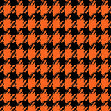 Buffalo Check Harvest Plaid Patchwork(Orange)