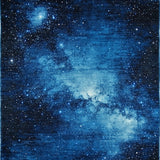 Whimsical Starry Night Inspiration(Blue)