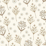 Enchanted Meadow Blossom Deluxe Pastoral(Brown)