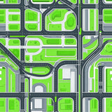 Sleek Modern Parking Garage Theme(Green)