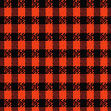 Autumn Equinox Checkered(Orange)