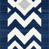 Bathroom Runner(Blue)