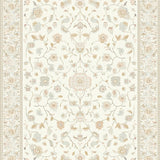 Embellished Preschool Bloom Petite Neutral Everwash Coffer Design(Ivory)