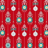 Enchanted Ornament Collection Magical Celebration(Red)