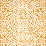 Savanna Animal Print Runner Rug Leopard Spots Beige Light Brown Carpet(Beige)