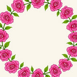 Enchanted Botanical Petal Symphony(Pink)