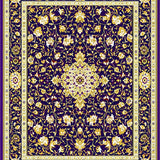 Victorian Era Antique(Purple)